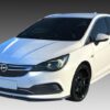 Motordrome - Εμπρός Σπλίτερ για Opel Astra K OPC Line (2015-2019) - 1 Τεμ. (K160-001)