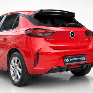 Motordrome - Πίσω Διαχύτης για Opel Corsa F GS-Line (2019-) - 1 Τεμ.  (K163-002)
