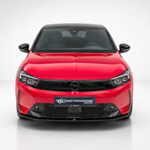 Motordrome - Εμπρός Σπλίτερ για Opel Corsa F Facelift (2023-) - 1 Τεμ.  (K163-006)