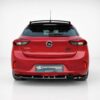 Motordrome - Πίσω Σπλίτερ για Opel Corsa F (2019-) - 1 Τεμ.  (K163-007)