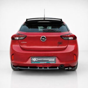 Motordrome - Πίσω Σπλίτερ για Opel Corsa F (2019-) - 1 Τεμ.  (K163-007)