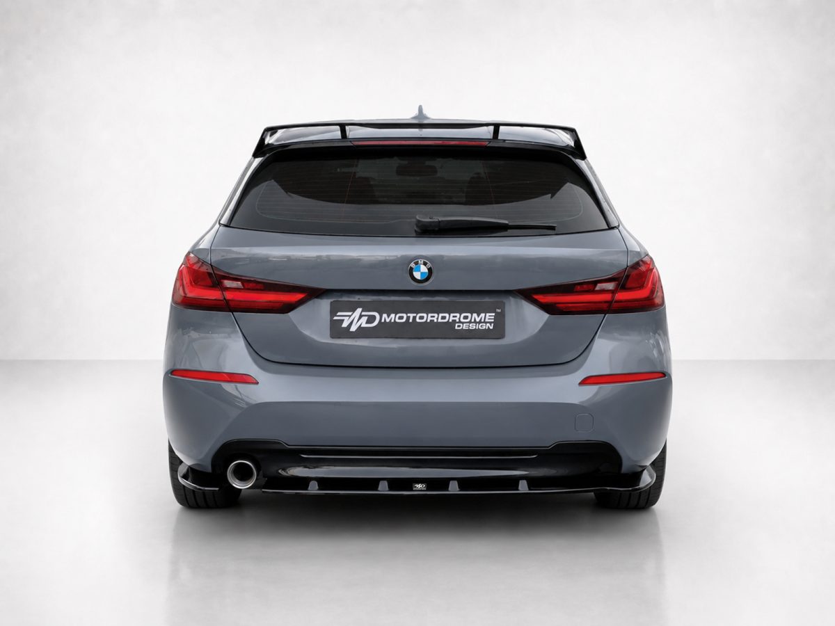 Motordrome - Πίσω Σπλίτερ για BMW 1 Series F40 - 1 Τεμ. (K164-003)