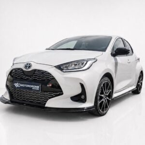 Motordrome - Εμπρός Σπλίτερ για Toyota Yaris Mk4 GR Sport (2022-) - 1 Τεμ.  (K169-001)