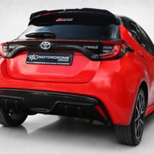 Motordrome - Πίσω Διαχύτης για Toyota Yaris Mk4 (2020-) - 1 Τεμ.  (K169-003)