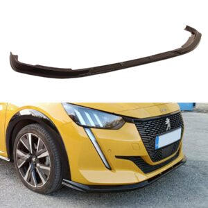 Motordrome - Εμπρός Σπλίτερ V.2 για Peugeot 208 Mk2 (2019-2023) - 1 Τεμ.  (K173-004)