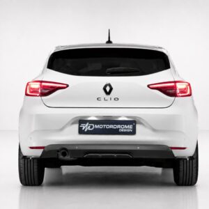 Motordrome - Πίσω Διαχύτης για Renault Clio Mk5 (2019-2023) - 1 Τεμ.  (K175-003)