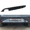 Motordrome - Πίσω Διαχύτης για Seat Leon Mk4 FR (2020-) - 1 Τεμ. (K181-004)
