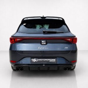 Motordrome - Πίσω Διαχύτης για Seat Leon FR Mk4 ST - 1 Τεμ.  (K181-005)
