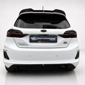 Motordrome - Πίσω Διαχύτης για Ford Fiesta Mk8 ST-Line (2017-) - 1 Τεμ.  (K182-004)