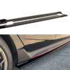 Motordrome - Επιπρόσθετα Μαρσπιέ για Hyundai i20 N Mk3 (2020-) - 1 Σετ. (K185-002)