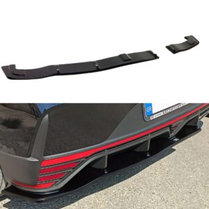 Motordrome - Πίσω Σπλίτερ για Hyundai i20 N Mk3 (2020-) - 1 Τεμ.  (K185-003)