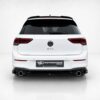 Motordrome - Πίσω Κεντρικό Σπλίτερ για Volkswagen Golf Mk8 GTI - 1 Τεμ. (K192-004)