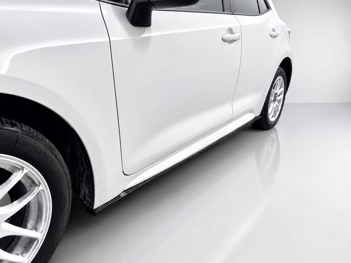 Motordrome - Επιπρόσθετα Μαρσπιέ για Toyota Corolla Mk12 Hatchback (2018-) - 1 Σετ. (K201-002)