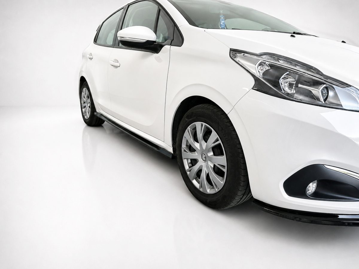 Motordrome - Επιπρόσθετα Μαρσπιέ για Peugeot 208 Mk1 (2012-2019) - 1 Σετ. (K209-002)