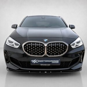 Motordrome - Εμπρός Σπλίτερ για BMW M135i F40 - 1 Τεμ.  (K210-001)