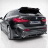 Motordrome - Πίσω Κεντρικό Σπλίτερ για BMW M135i F40 - 1 Τεμ. (K210-003)