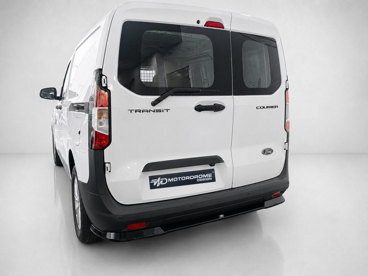 Motordrome - Πίσω Σπλίτερ για Ford Transit Courier Mk2 (2023-) - 1 Τεμ. (K212-003)