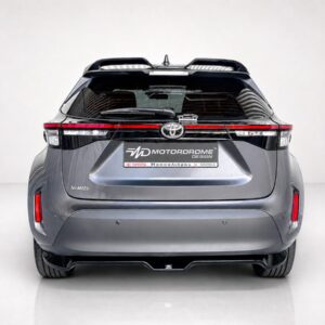 Motordrome - Πίσω Σπλίτερ για Toyota Yaris Cross Mk1 - 1 Τεμ.  (K213-003)