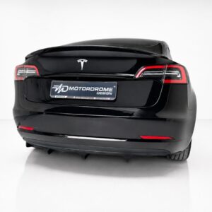Motordrome - Πίσω Διαχύτης για Tesla Model 3 - 1 Τεμ.  (K214-004)