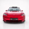 Motordrome - Εμπρός Σπλίτερ για Tesla Model 3 Mk1 Project Highland Facelift - 1 Τεμ.  (K214-005)