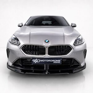 Motordrome - Εμπρός Σπλίτερ V.2 για BMW 1 Series F70 M-Pack / M135i - 1 Τεμ.  (K215-002)