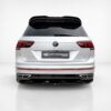 Motordrome - Πίσω Σπλίτερ για Volkswagen Tiguan R-Line Mk2 Facelift (2020-2024) - 1 Τεμ. (K218-003)