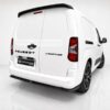Motordrome - Πίσω Σπλίτερ για Citroen Berlingo L2 Mk3 / Peugeot Partner L2 Mk3 / Opel Combo E L2 - 1 Τεμ.  (K222-003)