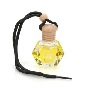 ΑΡΩΜΑΤΙΚΟ ΑΥΤΟΚΙΝΗΤΟΥ DIAMOND DUST ΚΡΕΜΑΣΤΟ ΜΕ ΑΡΩΜΑ VANILLA  ΣΕ ΣΧΗΜΑ ΔΙΑΜΑΝΤΙΟΥ LAMPA - 1 ΤΕΜ.