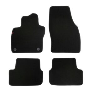 ΠΑΤΑΚΙΑ EXECUTIVE ΜΟΚΕΤΑ ΓΙΑ SEAT IBIZA 5D 06/2017+ ΣΕ ΜΑΥΡΟ ΧΡΩΜΑ ME ΚΟΥΜΠΩΜΑΤΑ LAMPA - 4 ΤΕΜ.