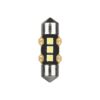 ΛΑΜΠΑΚΙΑ ΠΛΑΦΟΝΙΕΡΑΣ 12V 11x31mm 110/90lm 6.500K ΔΙΠΛΗΣ ΠΟΛΙΚΟΤΗΤΑΣ LED ULTRA-LUMEN SERIES 1ΤΕΜ.
