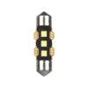 ΛΑΜΠΑΚΙΑ ΠΛΑΦΟΝΙΕΡΑΣ 12V 11x36mm 130/110lm 6.500K ΔΙΠΛΗΣ ΠΟΛΙΚΟΤΗΤΑΣ LED ULTRA-LUMEN SERIES 1ΤΕΜ.