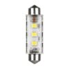 ΛΑΜΠΑΚΙΑ ΠΛΑΦΟΝΙΕΡΑΣ 12/24V 12x41mm 260/220lm 6.500K ΔΙΠΛΗΣ ΠΟΛ/ΤΑΣ LED CAN-BUS PRO-USER SERIES 1ΤΕΜ