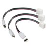 ΑΝΤΑΛΛΑΚΤΙΚΗ ΦΙΣΑ CONNECT-3 ΜΕ 4PIN 16 cm ΓΙΑ ΣΥΝΔΕΣΗ ΤΑΙΝΙΑΣ RGB LED ΜΕ ΤΗΛΕΧΕΙΡΙΣΤΗΡΙΟ 3 ΤΕΜ.