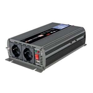 INVERTER 12>220-240V max1000W-peak2000W - 1 τεμ.