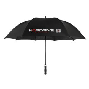 ΟΜΠΡΕΛΑ PROMO 129 Φ129cm ΑΝΤΙΑΝΕΜΙΚΗ ΜΕ ΑΥΤΟΜΑΤΟ ΑΝΟΙΓΜΑ ΛΟΓΟΤΥΠΟ NORDRIVE ΣΕ ΜΑΥΡΟ ΧΡΩΜΑ LAMPA - 1 ΤΕΜ.
