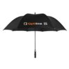 ΟΜΠΡΕΛΑ PROMO 129 Φ129cm ΑΝΤΙΑΝΕΜΙΚΗ ΜΕ ΑΥΤΟΜΑΤΟ ΑΝΟΙΓΜΑ ΛΟΓΟΤΥΠΟ OPTILINE ΣΕ ΜΑΥΡΟ ΧΡΩΜΑ LAMPA - 1 ΤΕΜ.