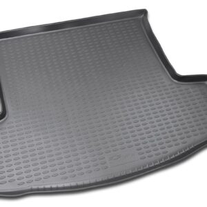 ΠΑΤΑΚΙ ΣΚΑΦΗ ΠΟΡΤ ΜΠΑΓΚΑΖ ΓΙΑ CHEVROLET CAPTIVA 07/2006-2011 TPE ΛΑΣΤΙΧΟ ΣΕ ΑΝΘΡΑΚΙ ΣΚΟΥΡΟ ΓΚΡΙ ΧΡΩΜΑ NOVLINE - 1 ΤΕΜ.