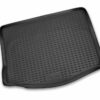 ΠΑΤΑΚΙ ΣΚΑΦΗ ΠΟΡΤ ΜΠΑΓΚΑΖ ΓΙΑ FORD FOCUS 3D / 5D 02/2005-02/2011 TPE ΛΑΣΤΙΧΟ ΣΕ ΜΑΥΡΟ ΧΡΩΜΑ NOVLINE - 1 ΤΕΜ.
