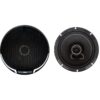 ΗΧΕΙΑ 2 ΔΡΟΜΩΝ 6,5inc 165mm ΣΤΡΟΓΓΥΛΑ 200W 86dB OSIO - 2 ΤΕΜ.