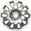 ΤΑΣΙΑ ΓΙΑ OPEL ASTRA J 16 INCH CROATIA COVER (4 ΤΕΜ.)
