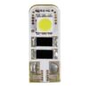 T10 W5W 12V W2,1x9,5d 28lm HYPER-LED6 ΛΕΥΚΟ ΔΙΑΘΛΑΣΗΣ 2SMDx3chips (ΔΙΠΛΟΕΣΤΙΑΚΟ- CAN-BUS) 2 ΤΕΜ.