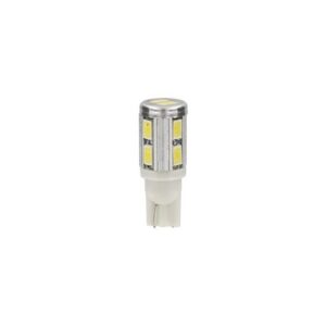 T10 W5W 10-30V W2,1x9,5d 150lm MEGA-LED10 ΔΙΑΘΛΑΣΗΣ / ΔΙΠΛΗΣ ΠΟΛΙΚΟΤΗΤΑΣ BLISTER 2ΤΕΜ.