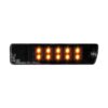 VW GOLF 2 /JETTA LED BLACK