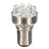 ΛΑΜΠΑ ΔΙΠΟΛΙΚΗ 11LED ΚΟΚΚΙΝΟ ΧΡΩΜΑ 12V