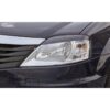 Autostyle - ΦΡΥΔΑΚΙΑ ΦΑΝΑΡΙΩΝ ΓΙΑ DACIA LOGAN 08-13 (2 τεμ.) (ΦΡ.DA.RDKDC02/AUT)