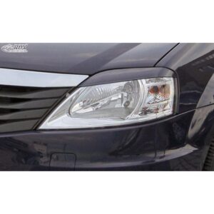 Autostyle - ΦΡΥΔΑΚΙΑ ΦΑΝΑΡΙΩΝ ΓΙΑ DACIA LOGAN 08-13 (2 τεμ.) (ΦΡ.DA.RDKDC02/AUT)