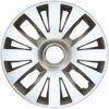ΤΑΣΙΑ ΓΙΑ RENAULT CLIO III/MEGANE III 15 INCH CROATIA COVER (4 ΤΕΜ.)