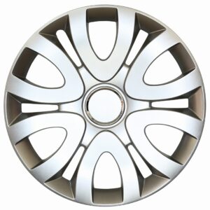 ΤΑΣΙΑ ΓΙΑ RENAULT CLIO IV 15 INCH CROATIA COVER (4 ΤΕΜ.)