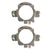 FORD/MERCEDES ΑΝΤΑΠΤΟΡΑΣ ΓΙΑ ΛΑΜΠΕΣ LED 2ΤΕΜ.