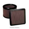 Simoni Racing - Φίλτρο Αέρα Πάνελ 220x218x26 mm από Κόκκινο Βαμβάκι Πλενόμενο και Επαναχρησιμοποιούμενο - 1 Τεμ. (SRSR5017)